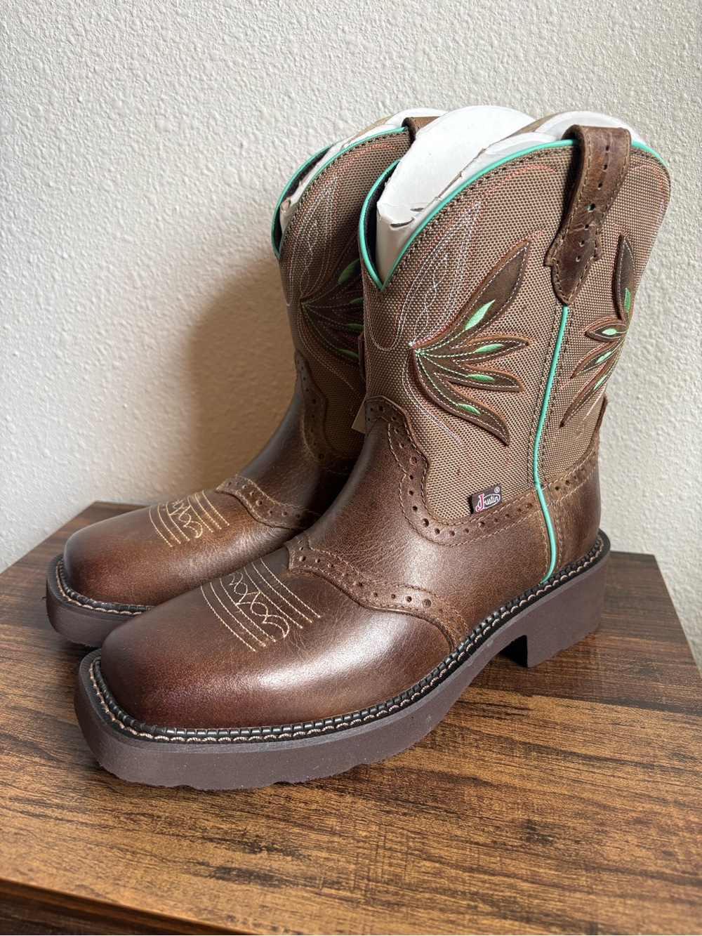 Justin Women’s Nettie Western Boots
